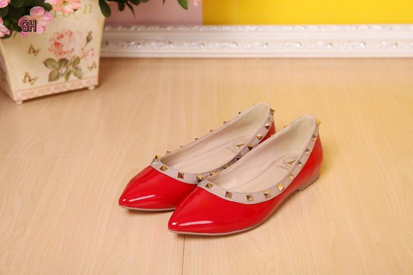 Valentino Shallow mouth flat shoes Women--105